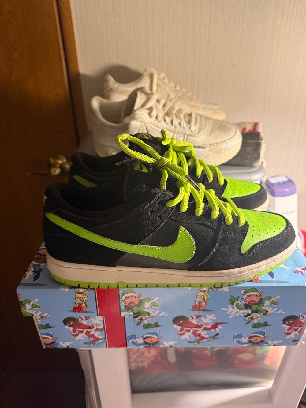 Sb dunk j pack